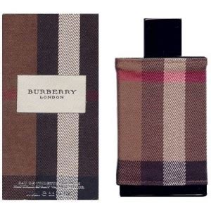 a que huele burberry london hombre